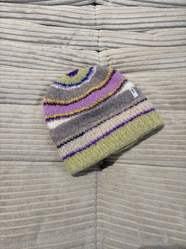 INTI Yasmin Knitted Hat - Multi