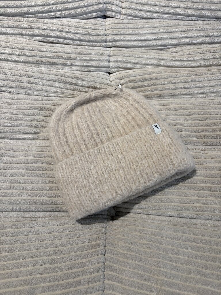 INTI Medellin Knitted Hat - Marfil