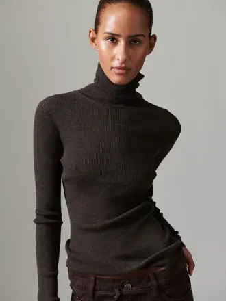 DAY Sierra Top - Expresso Melange