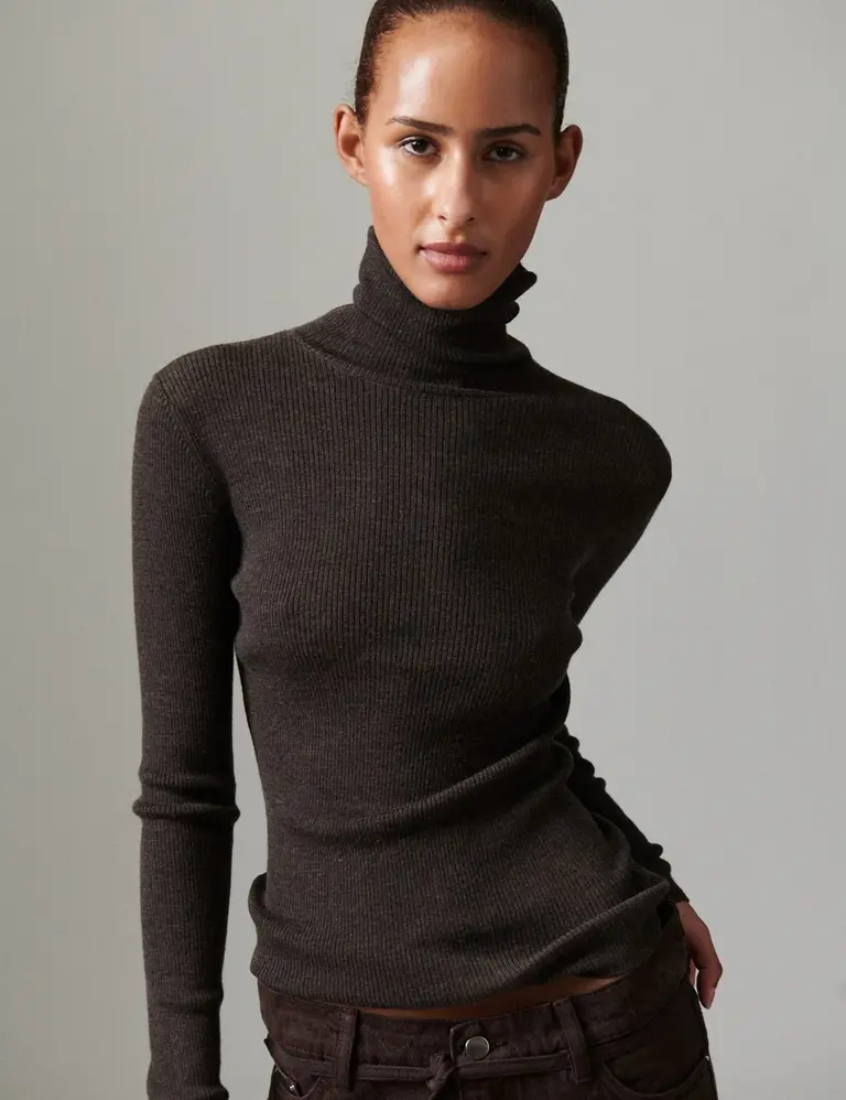 DAY Sierra Top - Expresso Melange