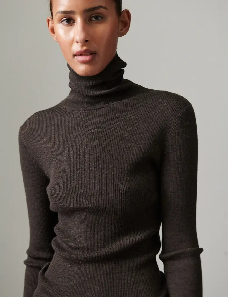 DAY Sierra Top - Expresso Melange