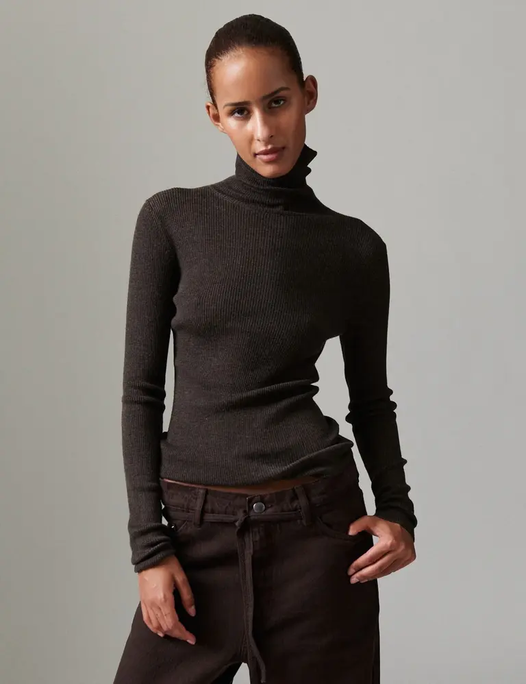 DAY Sierra Top - Expresso Melange
