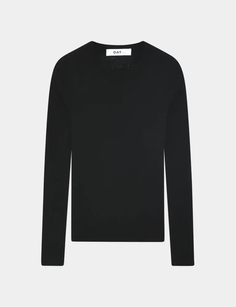 DAY Mariana Top - Black