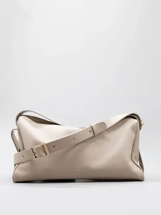 Aesaert Teckel Handbag - Desert Taupe