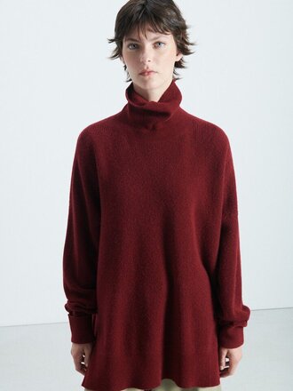 American Vintage Raxow Knit - Cherry Tree