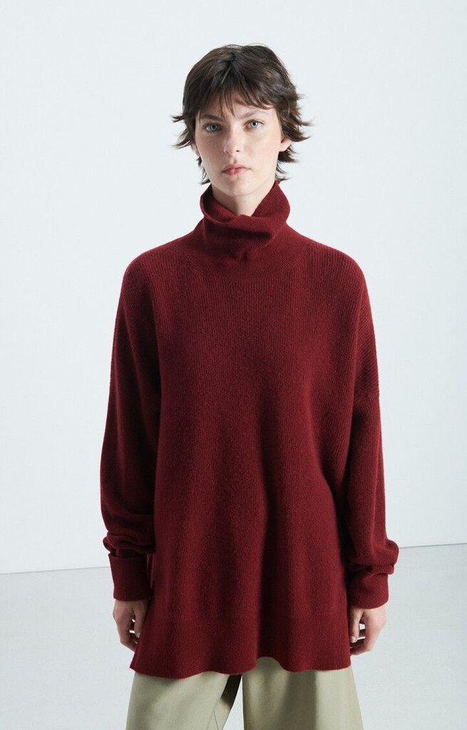 American Vintage Raxow Knit - Cherry Tree