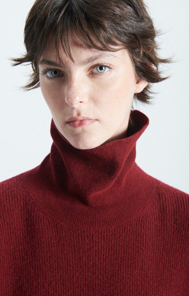 American Vintage Raxow Knit - Cherry Tree