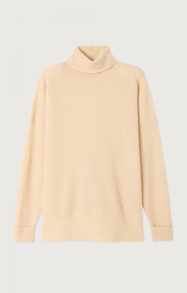 American Vintage Raxow Knit - Naturel