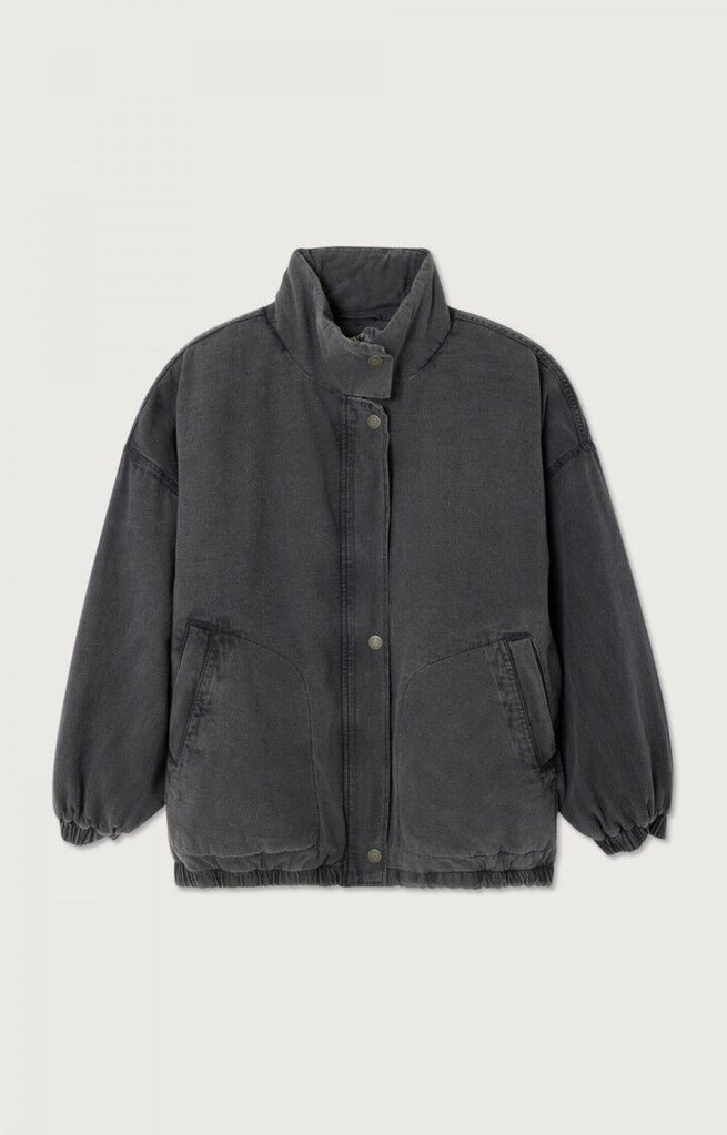 American Vintage Jazy Vest - Black