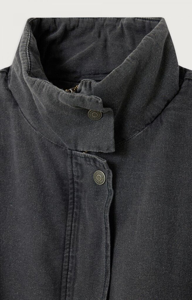 American Vintage Jazy Vest - Black