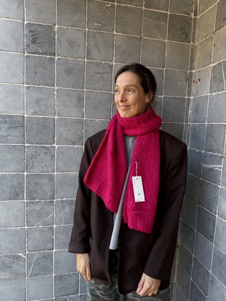 INTI Bufanda Simple Scarf - Pom