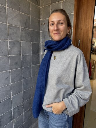 INTI Bufanda Simple Scarf - Opaal