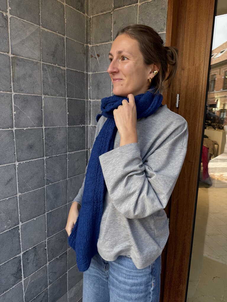 INTI Bufanda Simple Scarf - Opaal