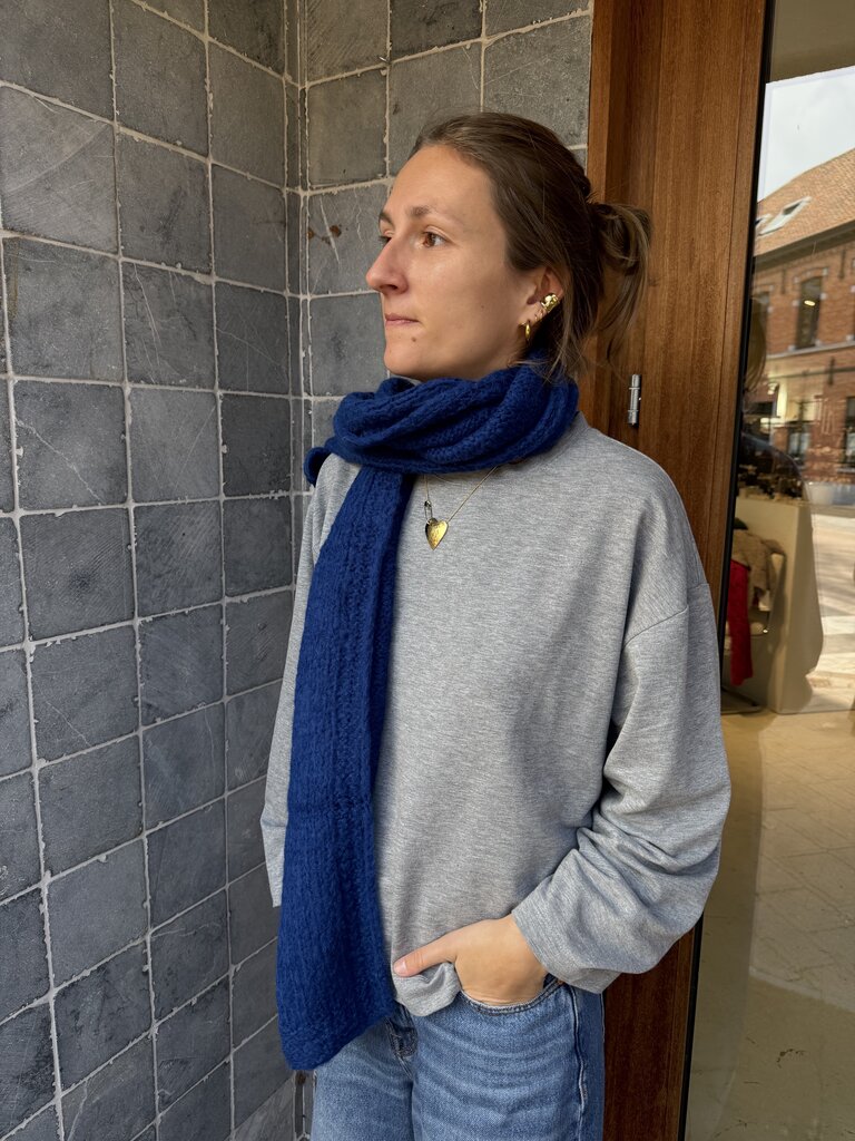INTI Bufanda Simple Scarf - Opaal