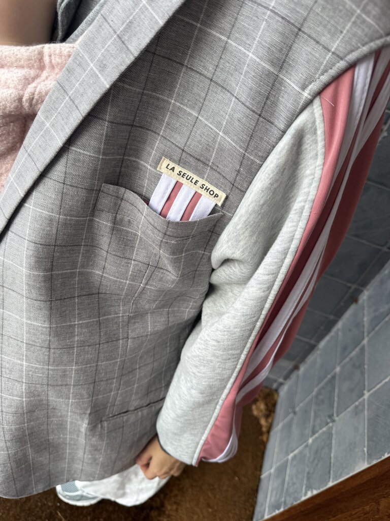 La Seule Shop La Seule Shop Blazer - 34