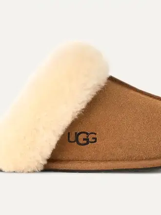 UGG UGG Scuffette - Chestnut