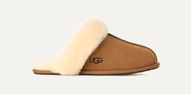 UGG UGG Scuffette - Chestnut