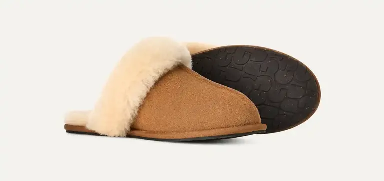 UGG UGG Scuffette - Chestnut