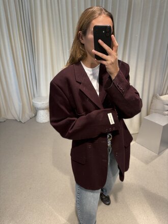 Club Fiore CF Waist Blazer - 1