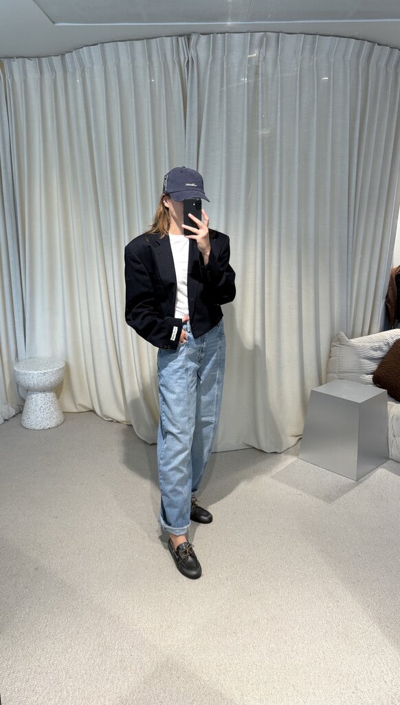 Club Fiore CF Cropped Blazer - 3