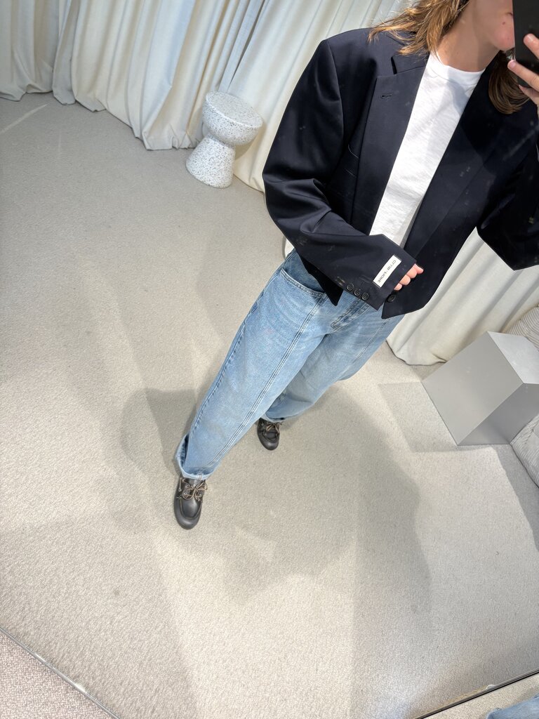 Club Fiore CF Cropped Blazer - 3