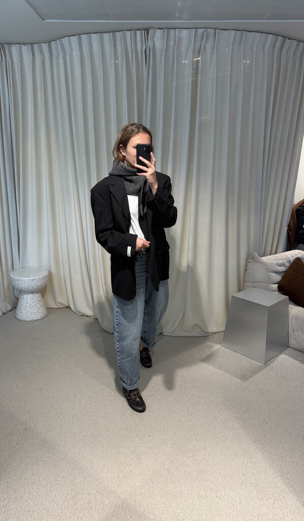 Club Fiore CF Waist Blazer - 2