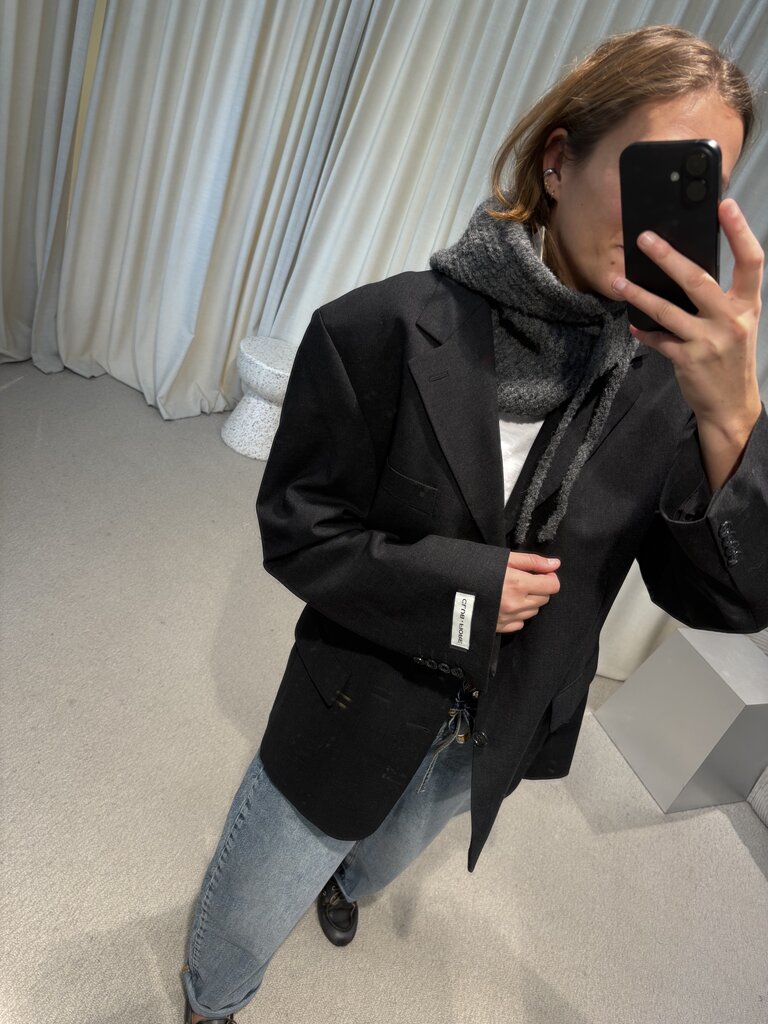 Club Fiore CF Waist Blazer - 3