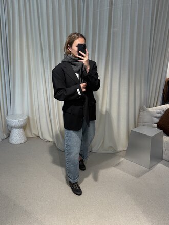 Club Fiore CF Waist Blazer - 3