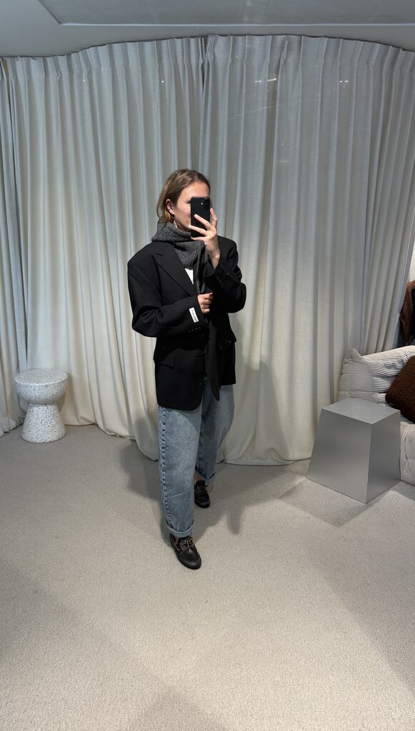 Club Fiore CF Waist Blazer - 3