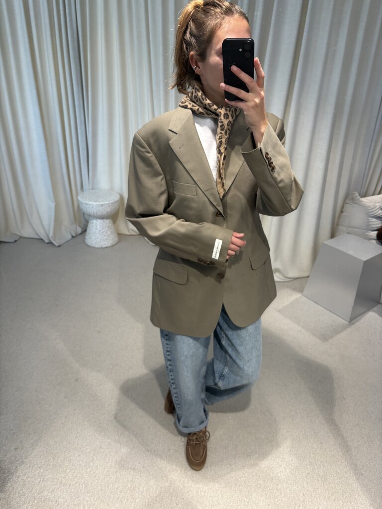 Club Fiore CF Waist Blazer - 4