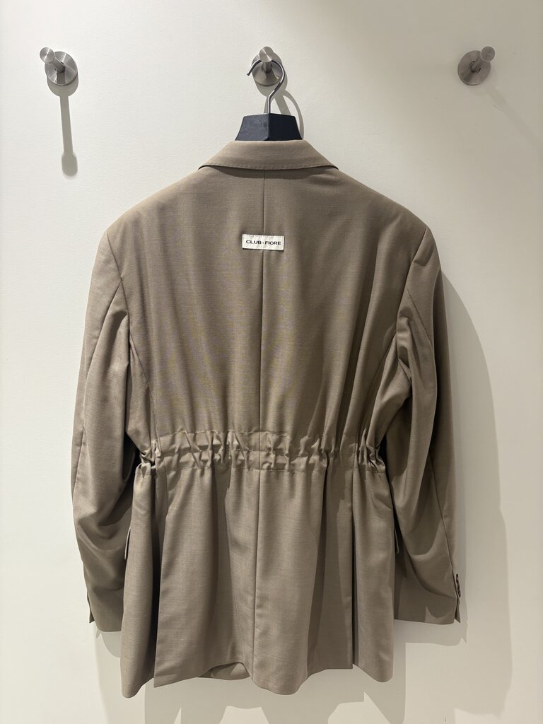 Club Fiore CF Waist Blazer - 4