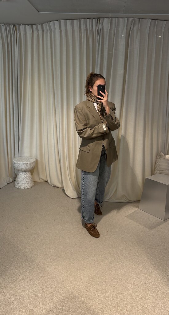 Club Fiore CF Waist Blazer - 4