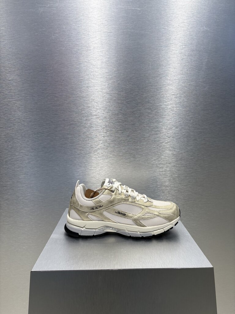 Mercer Re-Run Metallic - Gold