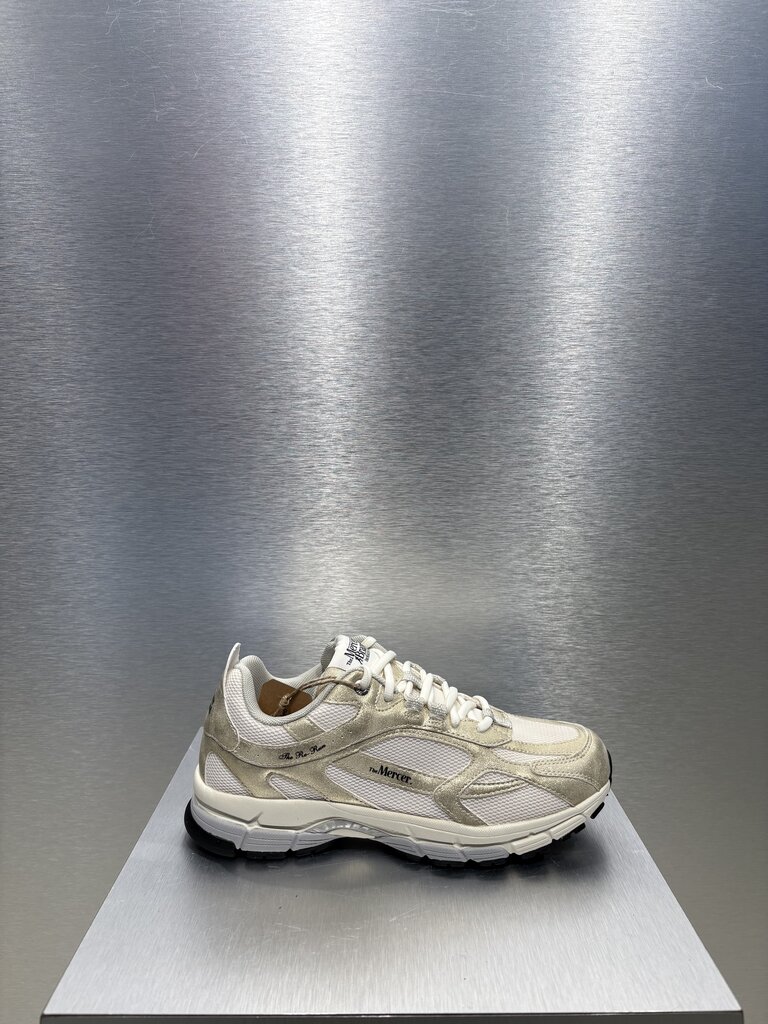Mercer Re-Run Metallic - Gold