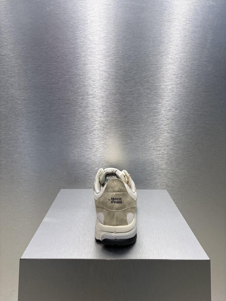 Mercer Re-Run Metallic - Gold