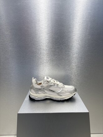 Mercer Re-Run Metallic - Silver