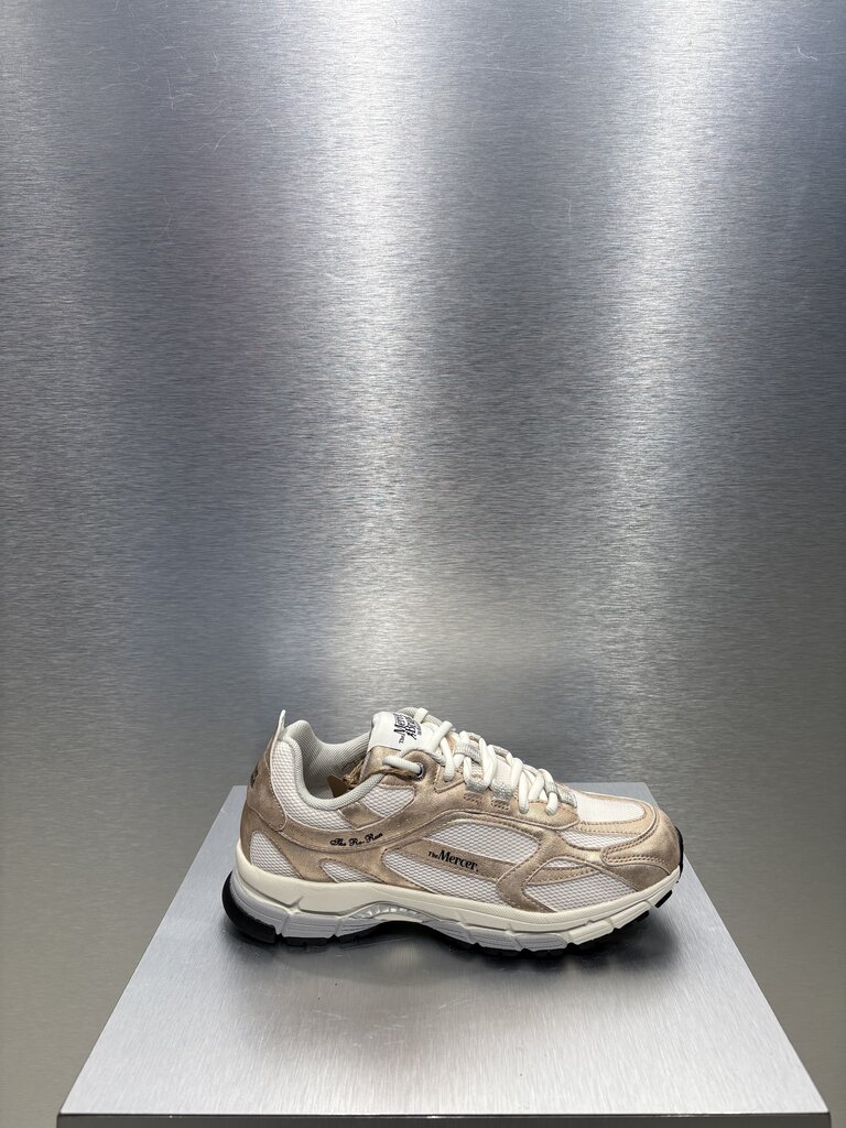 Mercer Re-Run Metallic - Pink