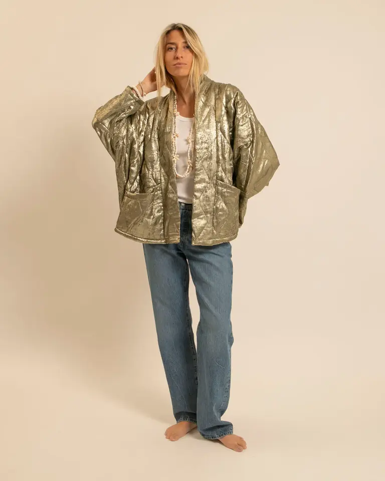 Aokyanos Chicago Vest - Kaki