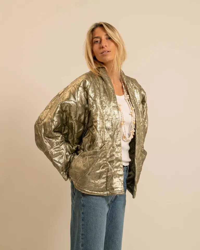 Aokyanos Chicago Vest - Kaki