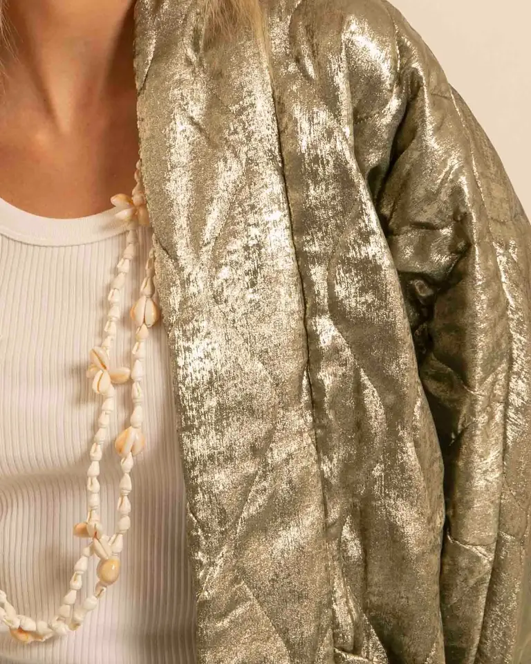 Aokyanos Chicago Vest - Kaki