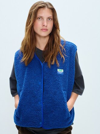 American Vintage Hok Vest - Indigo