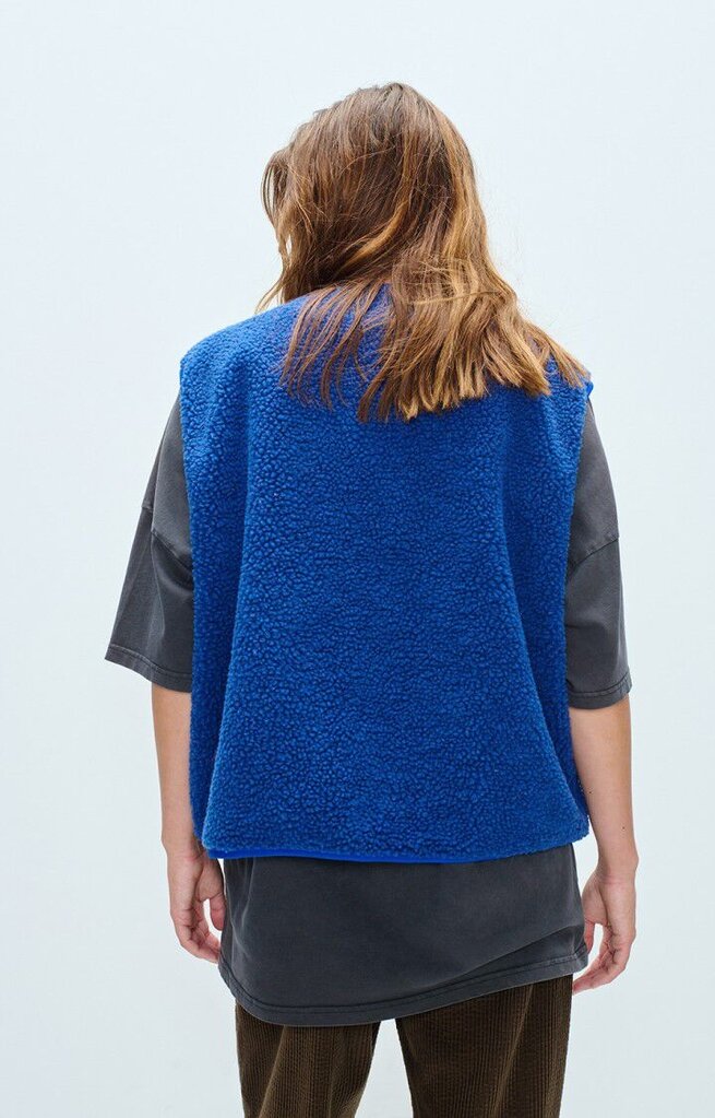 American Vintage Hok Vest - Indigo