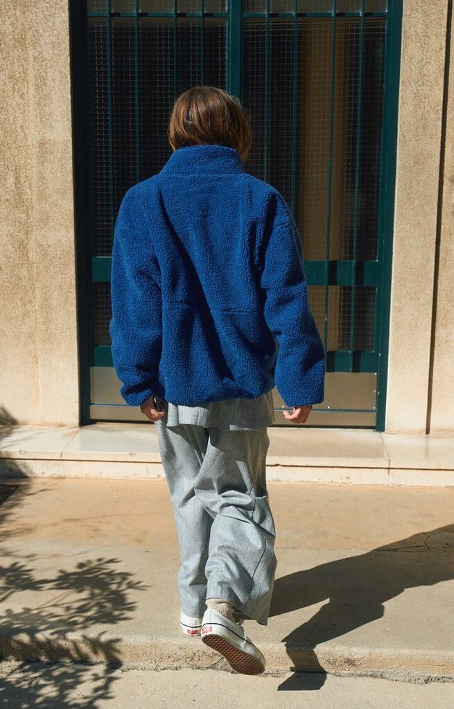 American Vintage Hok Jacket - Indigo