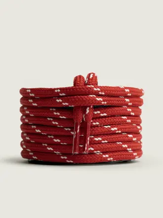 Posa Posa Laces - Red