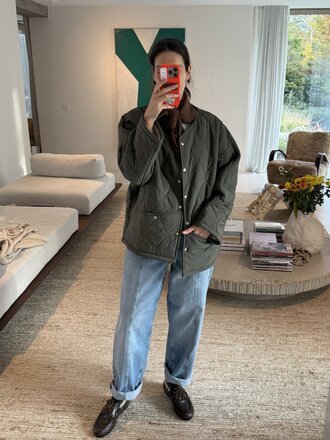 Aokyanos Indianapolis Vest - Kaki