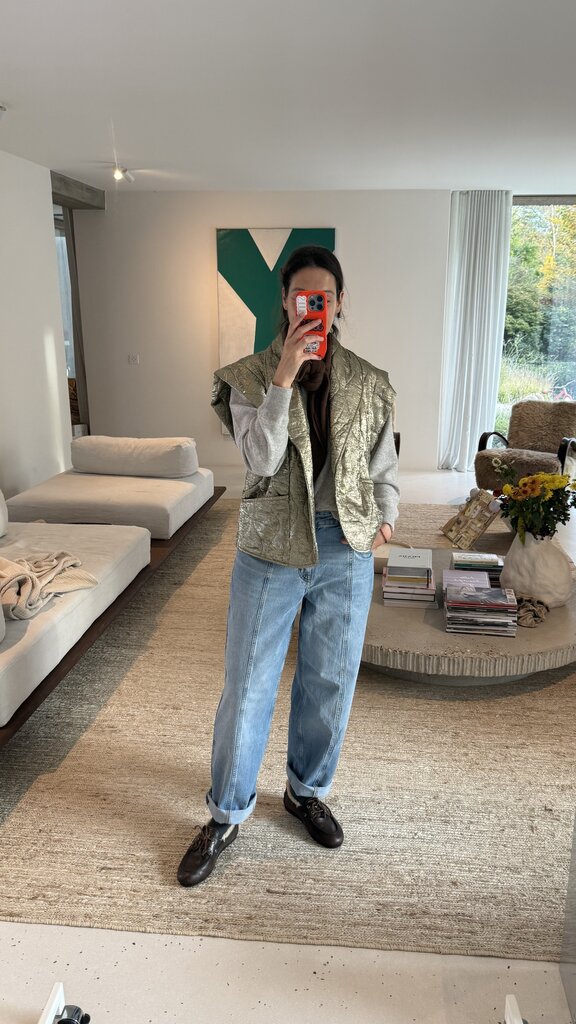 Aokyanos Brooklyn Vest - Kaki