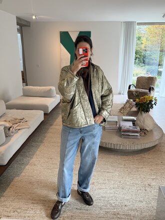 Aokyanos Chicago Vest - Kaki