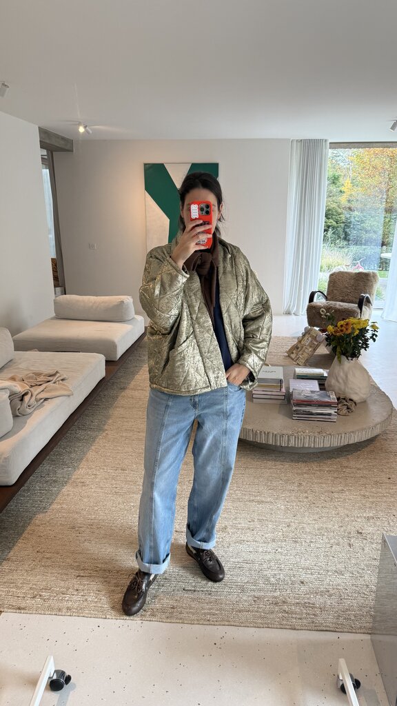 Aokyanos Chicago Vest - Kaki