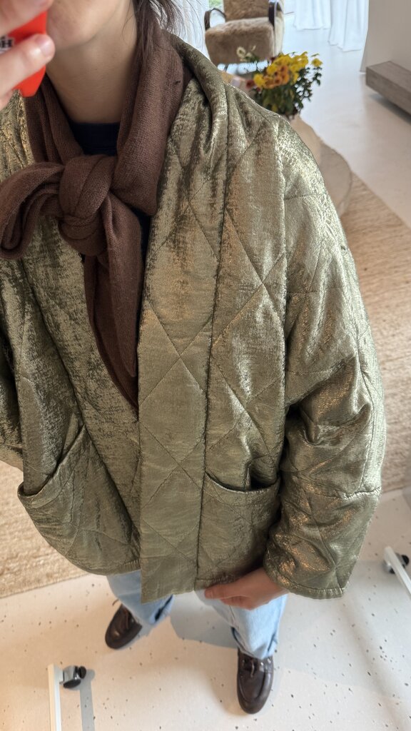 Aokyanos Chicago Vest - Kaki