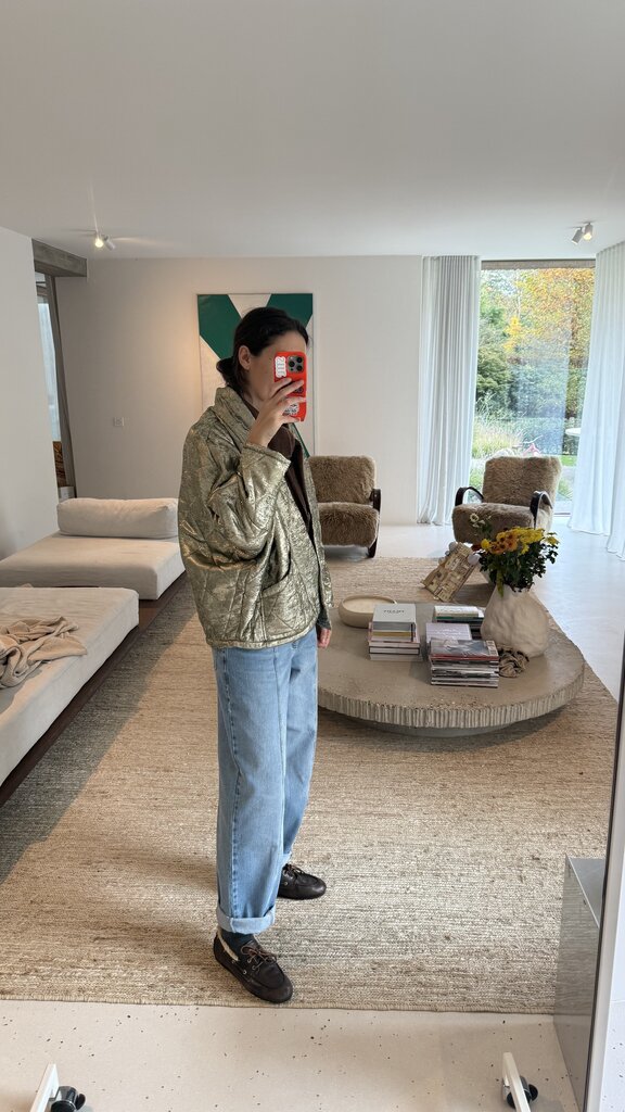 Aokyanos Chicago Vest - Kaki